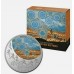 AUSTRALIA 2020/2021 . ONE 1 DOLLAR . SET OF 3 STAR DREAMING PROOF COINS . EMU IN THE SKY . SEVEN SISTERS . SHARK IN THE STARS